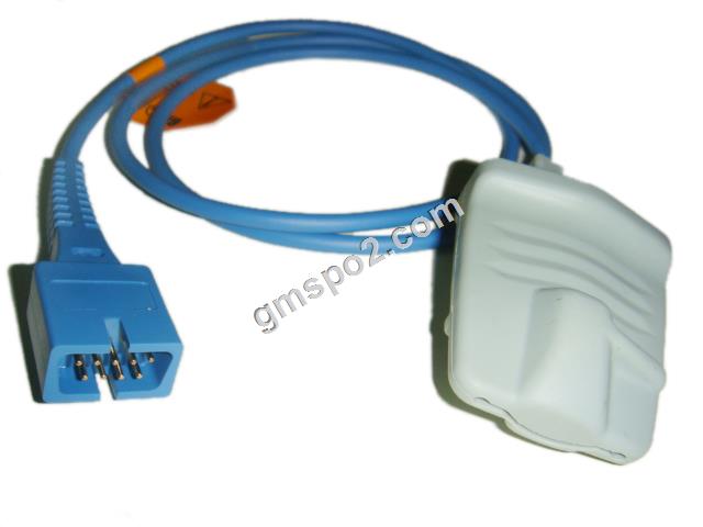 Nellcor Oximax Adult mjúkur þjórfé skynjari.jpg