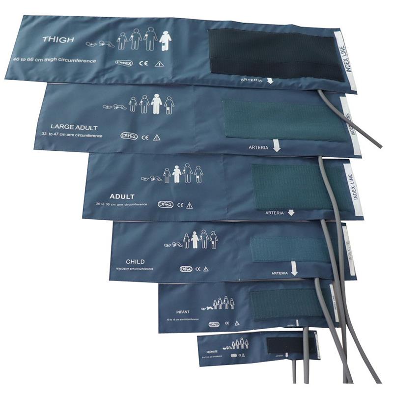 blóðþrýstingsmuff