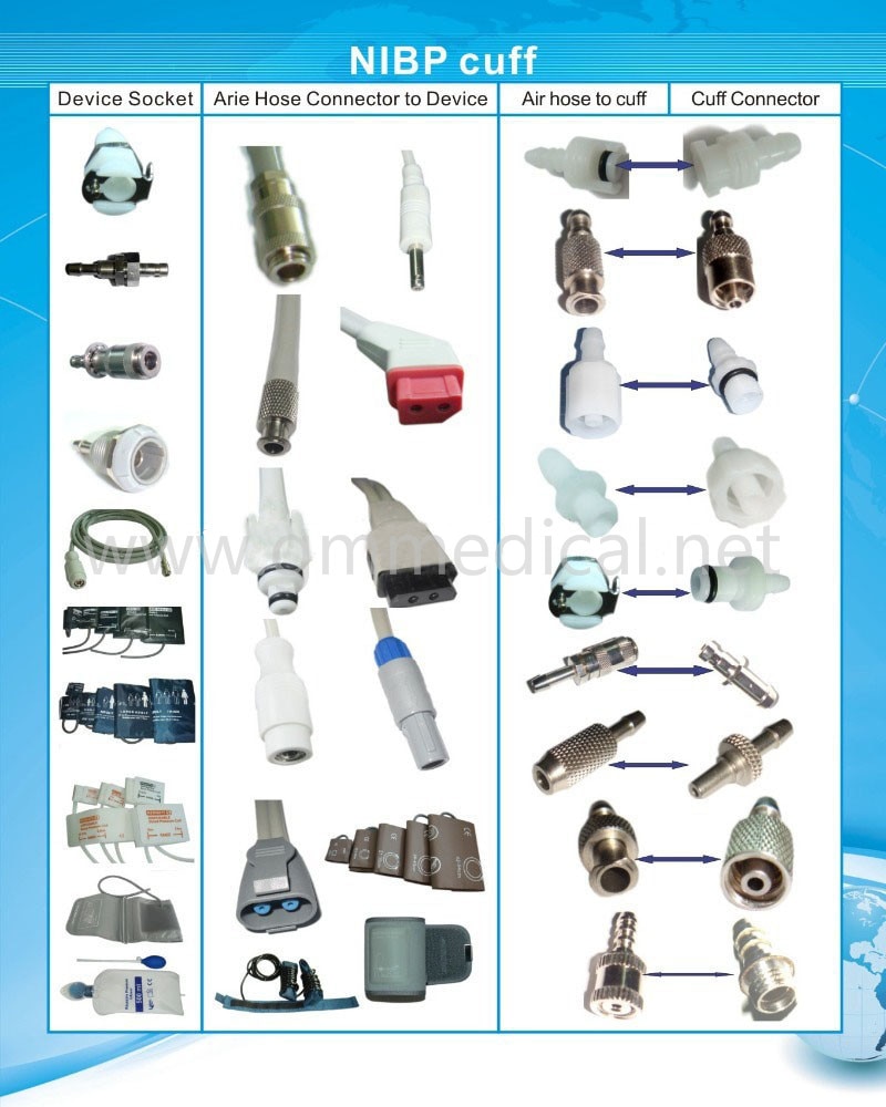 NibP cuff 11
