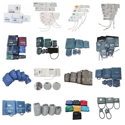 Hvernig á að velja rétta stærð af NIBP belg