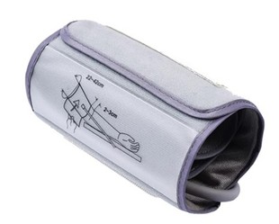 360 gráðu Surround Cuff 22-42CM Fyrir fyrir rafrænan blóðþrýstingsmæli