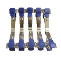 Hjartalínurit/ekg dýralækningaklemmur