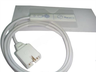 Nellcor Non-OXIMAX Transparent Adult Disposable Spo2 Sensor