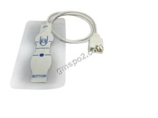 Nellcor Non-OXIMAX Adult Disposable Spo2 Sensor, DB9 Male