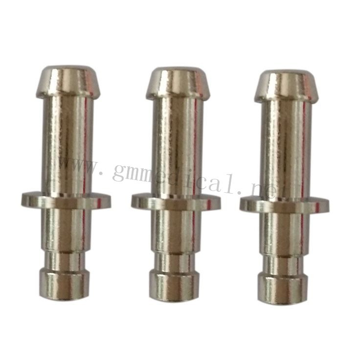 NIBP steinar tengi (Male Bayonet)