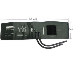 Child # 9 Varanlegur Nibp Cuff, 15,8-21,3cm Arm Circumference, án Gasbag