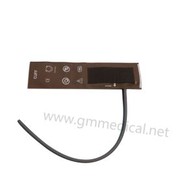 Barnalotanlegur einnota NIBP-þráður 14-21.5cm