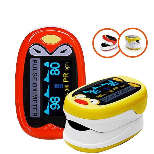 Rechargeable Fingertip Pulse Oximeter Pediatric