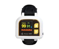 Heal Force Prince-100H OLED úlnliður litur púls Oximeter