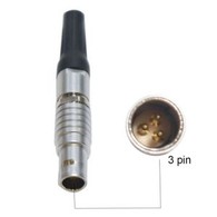 Lækningatengi FGG EGG 0B 2 3 4 5 6 7 8 10 14 16 pinna stinga fals málm hringlaga stinga