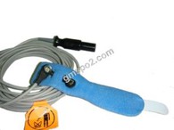 Adult / Neonate Multi-Site Spo2 Sensor, Samhæft við Datex ohmeda 3700