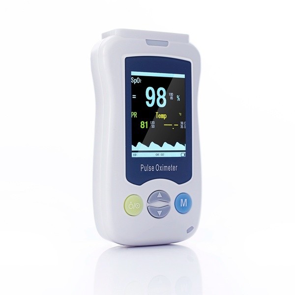 Medical Mini Handheld Pulse Oximeter