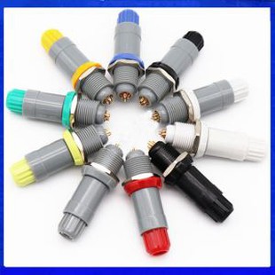 1P lækningatengi Tvær lykill PAA / PKA PAB / PKB PAC / PKC 2-10pin 14 pinna 40 60 80 gráðu stinga fals