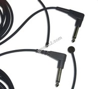 Adult Skin Surface / vélinda / Rectal Temperature Sönnun, L = 3m, 12mm /5.0mm Diskur