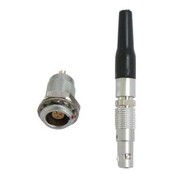 FGG EGG 00 303 Push-pull Metal Straight Plug / fixed Socket