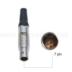 FGG EGG 0B 307 Push-pull Metal Straight Plug / fixed Socket Connector