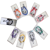 Multifunctional Medical Dual Head Stethoscope Doctor Stethoscope Professional Nurse Medical Equipment Device