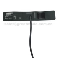 Neonate # 3 Single Tube Nibp Cuff, 5-10.5cm Arm Circumference, Án Gasbag