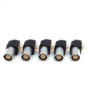 Push Pull Sjálflæsandi flugtappi Hneta Föst tengi EPG 0B 1B Series olnbogatengill