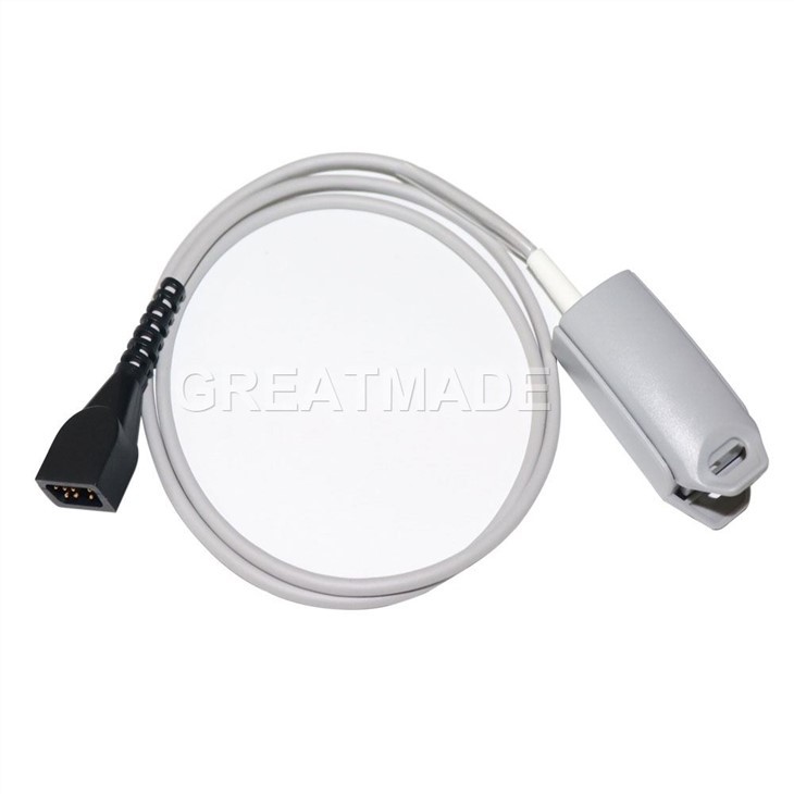 Samhæfður Nonin pluse oximeter skynjari