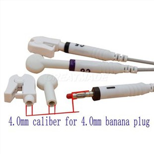 Banana til að smella millistykki